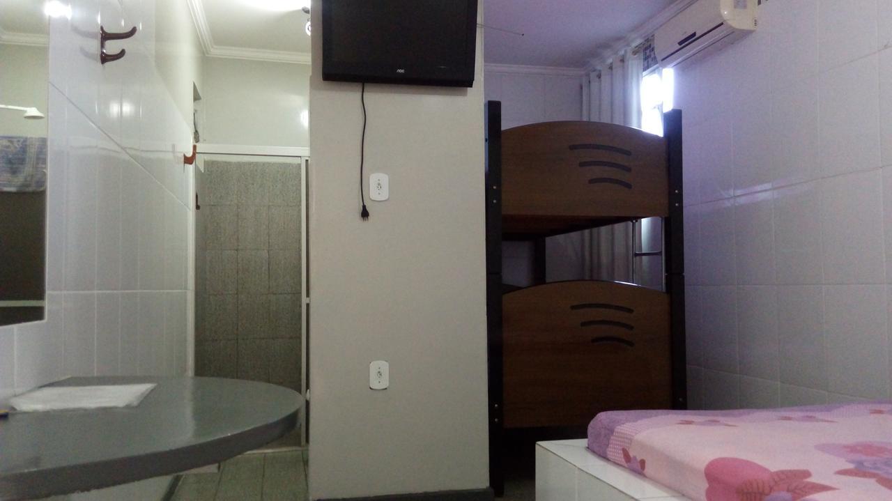 Pousada Rocha Aracaju Exterior foto