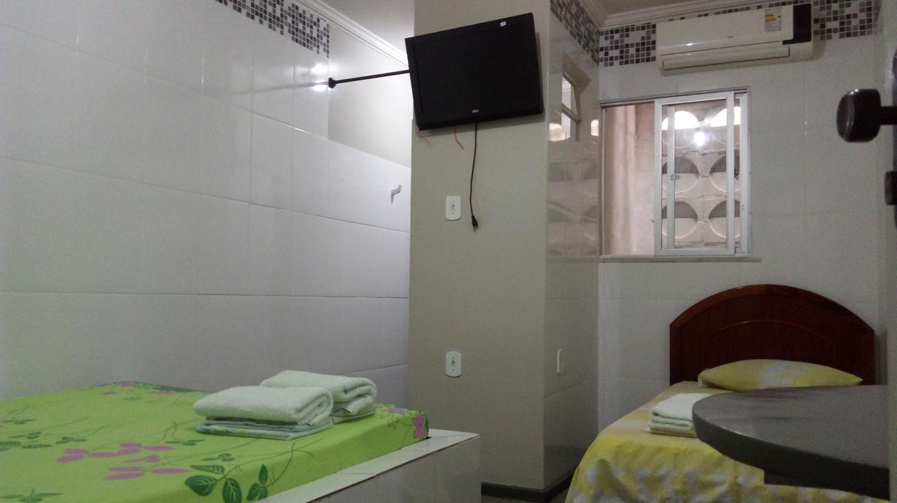 Pousada Rocha Aracaju Exterior foto